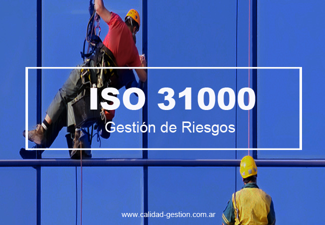 Gestión del riesgo - Norma ISO 31000