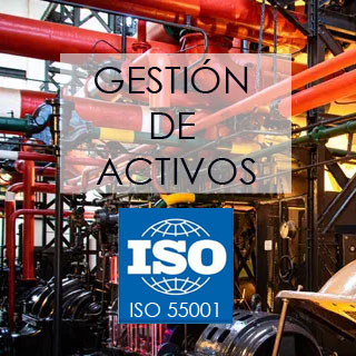 consultoría para implementar norma ISO 55001 Gestión de Activos