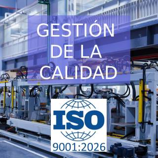 consultoria para implementar norma iso 9001-2015 gestion de la calidad